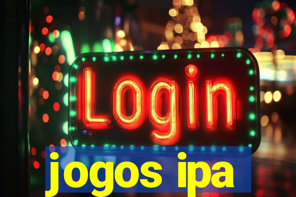 jogos ipa